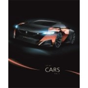 Тетрадь 96 листов клетка Cars (ТА5.9611.1846) фото