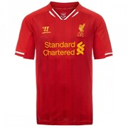 Футбольная форма ФК Liverpool 2013/14 фото