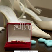 Свадебная обувь фотография