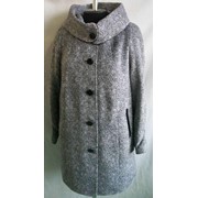 Демисезонное женское пальто модель 51-06