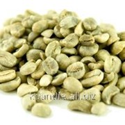 Зеленый кофе в зернах Робуста Индонезия зерно, 200гр з