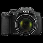 Фотоаппарат Nikon Coolpix P520 черная фотография