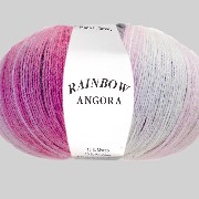 Пряжа для вязания Rainbow фото