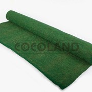 Кокосовое волокно в полотне 1х2м (зеленый)