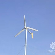 Ветроэлектрическая установка W-6 фото