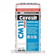 СМ 11 Plus 25кг Клеящая смесь для плитки Comfort Gres Ceresit (Церезит) Киев