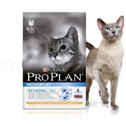 Сухой корм для кошек Purina Pro Plan Adult Housecat Chicken&Rice 10 кг фото