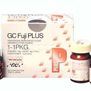GC Fuji PLUS / ДЖИ СИ ФУДЖИ ПЛЮС (15 г порошок, 7 мл жидкость, кондиционер, аксессуары) фото
