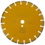 Алмазные отрезные диски для резки гранита и бетона - KLW, LHP, LHPV