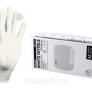 Перчатки Manual WN916 смотровые нитриловые