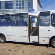 Автобусы Isuzu Атаман А-09216 Long пригородные фото