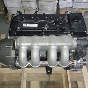 Двигатель на Волга инжектор АИ-92 ЗМЗ 4092 фотография