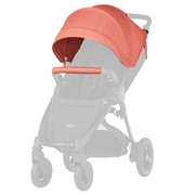Аксессуар Britax Roemer Капор Coral Peach для коляски B-Agile/ B-Motion 4 Plus фото