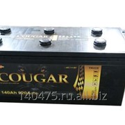 Аккумулятор COUGAR EURO 140А/ч Ca/Ca (513-189-215) ток 920А