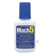 Клей для типсов Mach 5 Nail Adhesive. 14 gm Артикул: NA492 фото
