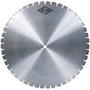 Алмазный диск для швонарезчиков по старому бетону BCE-23.2 фото