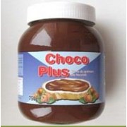 Ореховая паста Chocco Plus, 750 грамм фотография