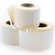 Термоэтикетка 58х40х40 (600эт) ТОР фото