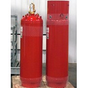 Модули газового пожаротушения МПА-KD (25-106-50) фото