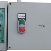 Пульт управления покрасочной камерой РПВ1 - IP66 (Тип 1)