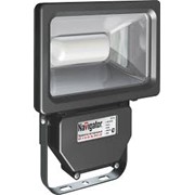 Прожектор NFL-P 10w 4000K (черный) IP65 (аналог ИО 100 Вт) Navigator (94 628) фото