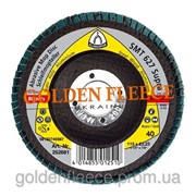 Круг шлифовальный (абразивный) Klingspor SMT 627 фото