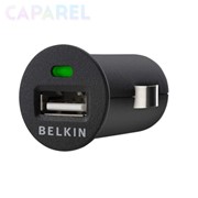 AЗУ Belkin Micro Auto Charger USB для iPad mini 2.1A
