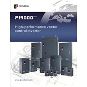 PI9230A 015G3 Преобразователь частоты серии PI9200, 15кВт, 380В