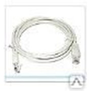 Коммутационный шнур PATCH CORD 5 м UTP 5-e GETEK CCA фото