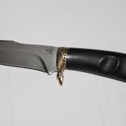 Нож из булатной стали №170 фото