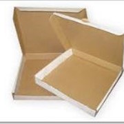 Коробки из картона и тонкого картона от производителя. ОПТ.Доставка по Украине из Киева фотография