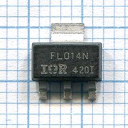 Транзистор IRFL014NTRPBF фото
