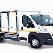 Автомобиль-фургон для перевозки хлебобулочных изделий АФХ-Пежо Любава фото