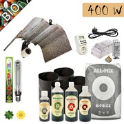 Indoor Cultivation Kit Soil 400W - ORGANIC