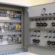 Шкаф управления и автоматики фото