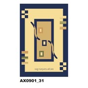 Ковёр от SAG Imperator AX0901_31 фото