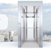 Лифты пассажирские с нижним машинным помещением