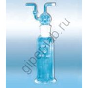 Склянка Дрекселя для промывания и очистки газа 250 фото