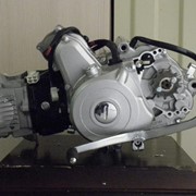 Двигатель 4-х тактный автомат+реверс фото