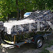 Тент транспортировочный на крым, казанку, прогресс от 2300 грн