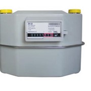 Счетчики газа диафрагменные с объемом измерительной камеры 2,0 литра BK-G4T, BK-G 6 (T) фотография