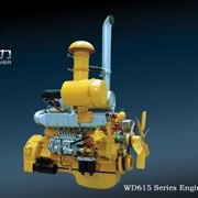 Дизельный двигатель WD615G.220