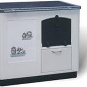 Печи отопительные, кухонный котел - плита Kalvis-4AS фото