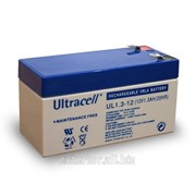 Аккумулятор Ultracell UL1.3 - 12V фотография