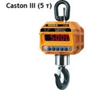 Крановые весы CAS Caston III (THD) фото