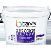 Фасадная краска для компьютерного тонирования Facade Super Color 10 л