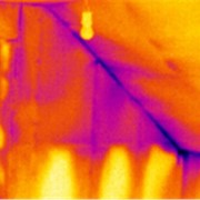 Теплоревизор - тепловизионная диагностика фото
