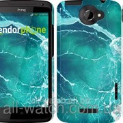Чехол на HTC One X+ Океан 2 “2738c-69“ фотография
