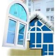 Металлопластиковые окна, двери, балконы: KBE, REHAU, SALAMANDER, REINPLAST, GPS, ALM-PLAST, та пр. фотография