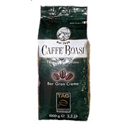 Кофе в зернах BOASI Bar Gran Crema (упаковка 1000гр) фото